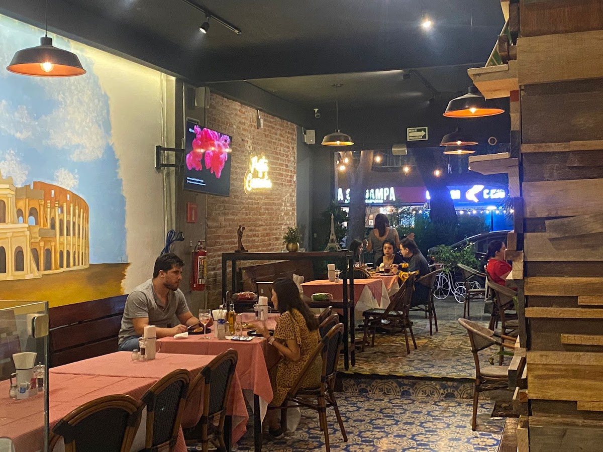 Slide Background Image